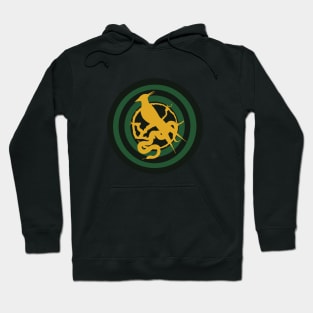 Snakes and Songbirds Hoodie